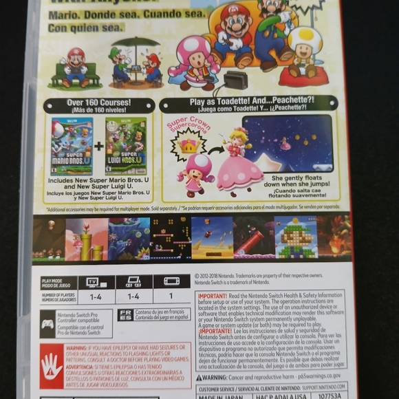 NWB - Picture 3 of 4